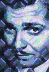 Clark Gable, 2013 (digital)